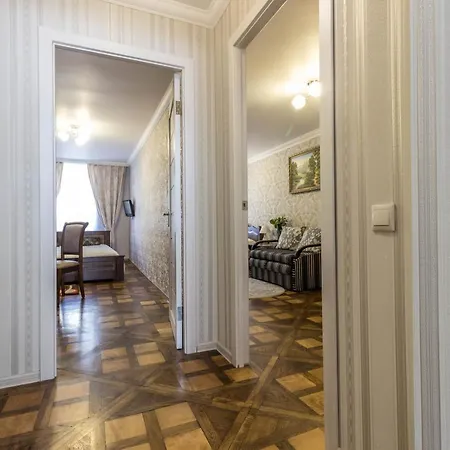 з виглядом на домініканський собор Apartment